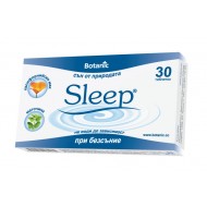 Sleep при безсъние 30 таблетки слийп