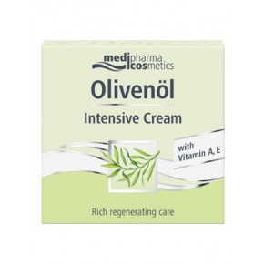 Olivenol крем интензив 50 мл