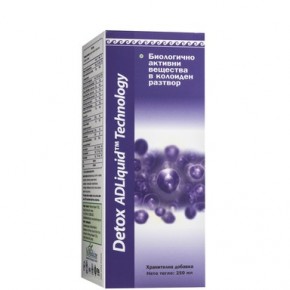 ЕДЛикуид Детокс / ADLiquid Detox сироп 237ml