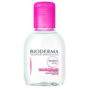 Bioderma Sensibio Н2О мицеларен разтвор 100 мл