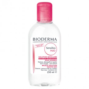 Bioderma Sensibio Н2О мицеларен разтвор 250 мл