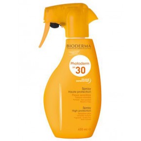 Bioderma Photoderm слънцезащитен спрей SPF 30 400 мл 