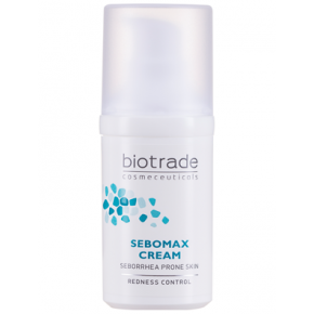 Biotrade Sebomax крем против себорея 30 мл