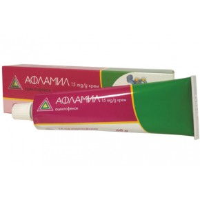 Афламил крем 15mg/g - 60g