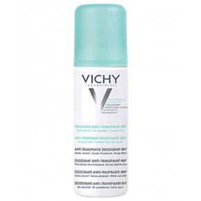 Виши, Vichy 48 часа спрей-дезодорант без алкохол 125ml