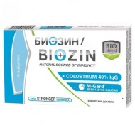 Биозин, Biozin имуномодулатор 30 таблетки