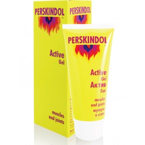 Перскиндол актив гел, Perskindol active gel 100 мл