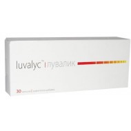 Лувалик, Luvalic капсули х30