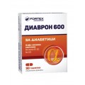 Диаврон 600, Diavron за диабетици 30 таблетки Диаврон 600, Diavron за диабетици 30 таблетки
