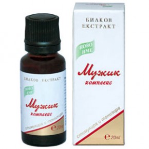 Мужик комплекс 20ml