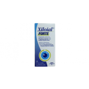 Ксилоиал Форте, Xiloial Forte капки за очи 10ml - Аптека Prime Ксилоиал Форте, Xiloial Forte капки за очи 10ml