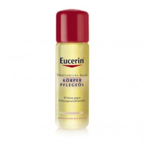 Eucerin олио против стрии 125 мл