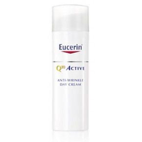 Eucerin Q10 Active крем флуид против бръчки 50ml