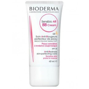 Bioderma Sensibio AR BB крем SPF30 40 мл