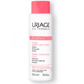Uriage Roseliane почистващ флуид 250 мл