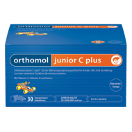 Ортомол Имун за деца / Orthomol Immun Junior
