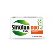 Синулан Дуо Форте, Sinulan Duo forte 30 таблетки