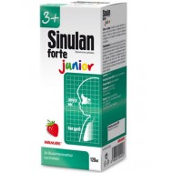 Синулан Форте Джуниър, Sinulan Forte Junior сироп 120 мл