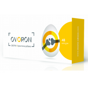 Оворон, Ovoron за здрави стави 48 капсули