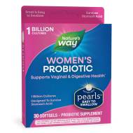 Пърлс Пробиотик за жени, Pearls Probiotic Womens 30 софтгел капсули