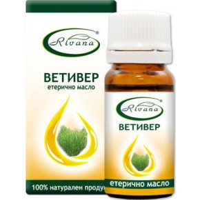 Масло от Ветивер Ривана 10 мл