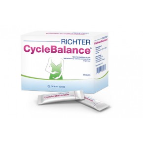 Рихтер Сайкъл Баланс, Richter Cycle Balance 30 сашета