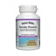 Антистрес формула, Serenity Formula 312,5 мг 60 капсули