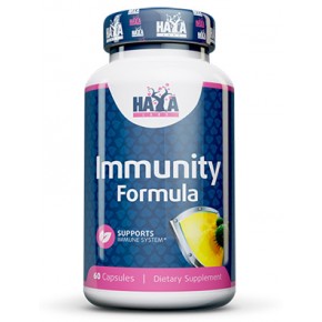 Имунити Формула, Immunity Formula 60 капсули Хая Лабс