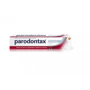 Пародонтакс, Parodontax Whitening паста за зъби 75 мл