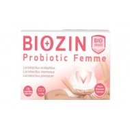 Биозин, Biozin Probiotic Femme пробиотик за жени 15 капсули