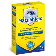 Макушилд, MacuShield Оригинална формула 30 капсули