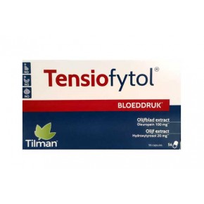 Тенсиофитол, Tensiofytol 56 капсули