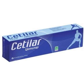 Цетилар, Cetilar крем 50 мл