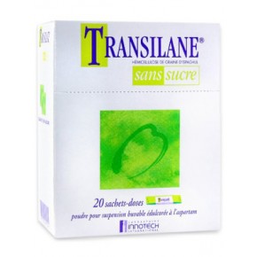 Трансилан, Transilane сашета без захар при запек 3 гр 20 броя