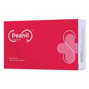 Пеанил, Peanil 30 капсули