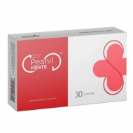 Пеанил Forte за нормална функция на нервната система x30 капсули Naturpharma