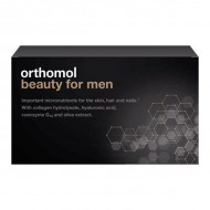 Ортомол Бюти за мъже флакони * 30, за коса, кожа и нокти