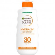 Garnier Ambre Solaire Hydra 24 Protect Слънцезащитен лосион за тяло SPF30 х200 мл
