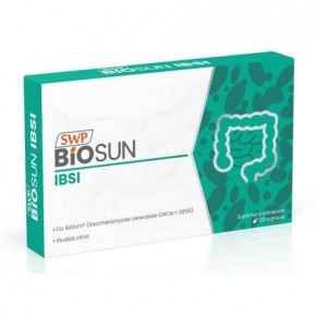 БИОСЪН IBSI капсули 30 SUN WAVE