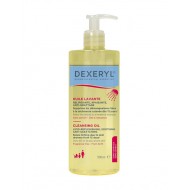 Dexeryl Измивно олио за суха и атопична кожа x500 мл