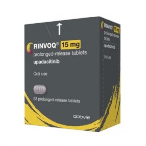 Ринвок 15 мг х28 таблетки с удължено освобождаване AbbVie