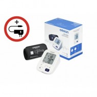 Omron M3 Автоматичен апарат за кръвно налягане + адаптер