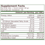 Растителен Протеин Ванилия / Plant Protein / 908g Pure Nutrition Изображение 1