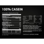 100% Казеин Протеин 1816 гр / Casein Protein / Optimum Nutrition Изображение 2