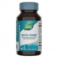Myo-Tone™ / Поддържа мускулите и сухожилията Nature’s Way x 80 табл