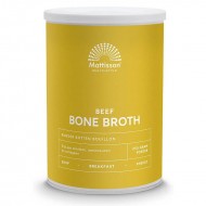 Костен Бульон прах 250гр / Bone Broth / Mattisson Healthstyle