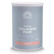 Морски Колаген на прах 300гр / Marine Collagen Peptan Type I Powder 300 гр | Mattisson Healthstyle