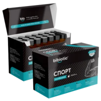 Bibiotic Sport / Бибиотик Спорт 20 флакона х 25 мл / ПРОМО 2 опаковки