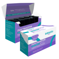 Bibiotic ПОСТбиотик за деца и възрастни / Бибиотик / Промо 2 опаковки