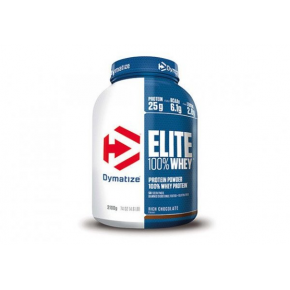 Суроватъчен Протеин / Elite Whey Protein 2100 гр / DYMATIZE